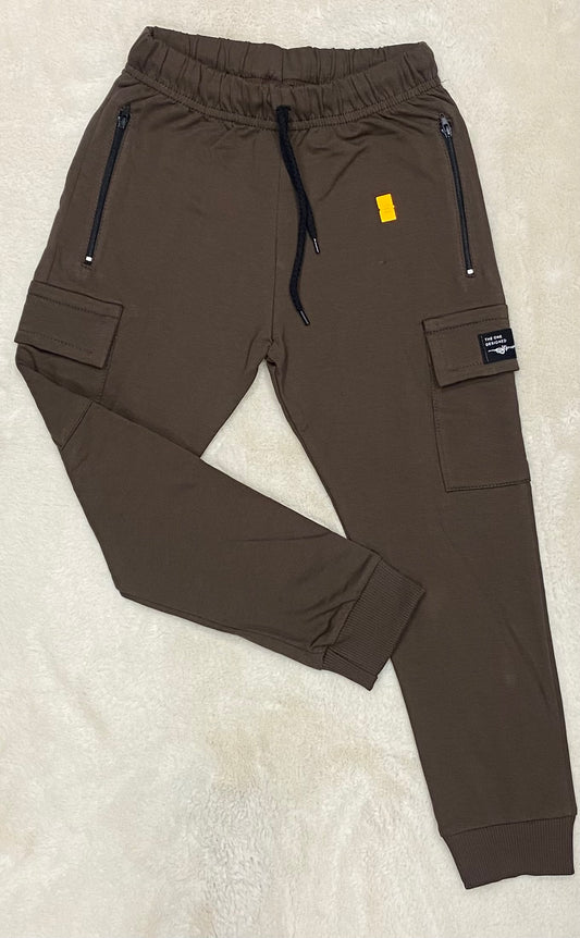 Bojówki lekko ocieplane ROZMIARY 122–164 ANITEX