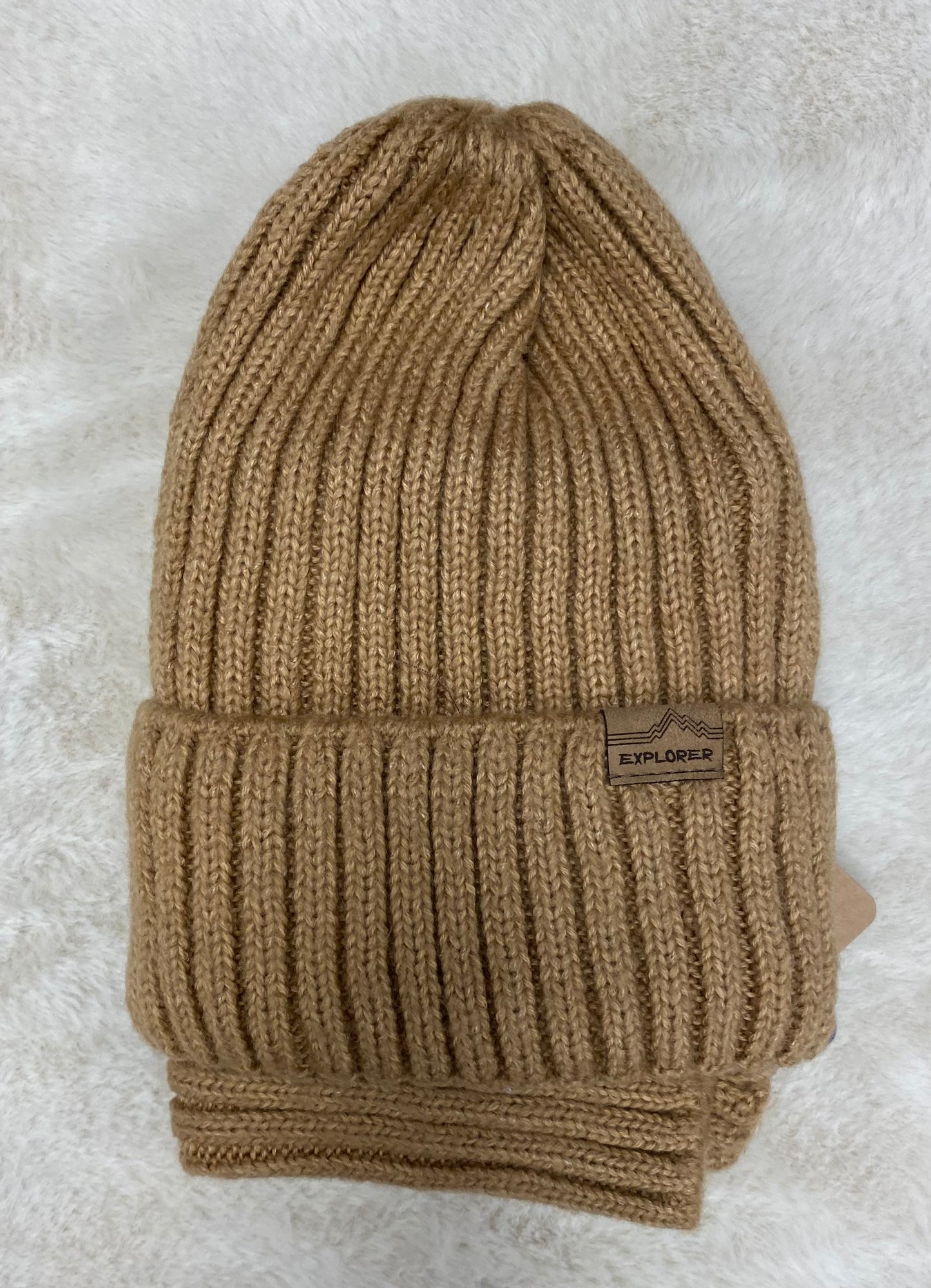 Czapka zimowa KARMIN ROZMIAR 52-54 AGBO