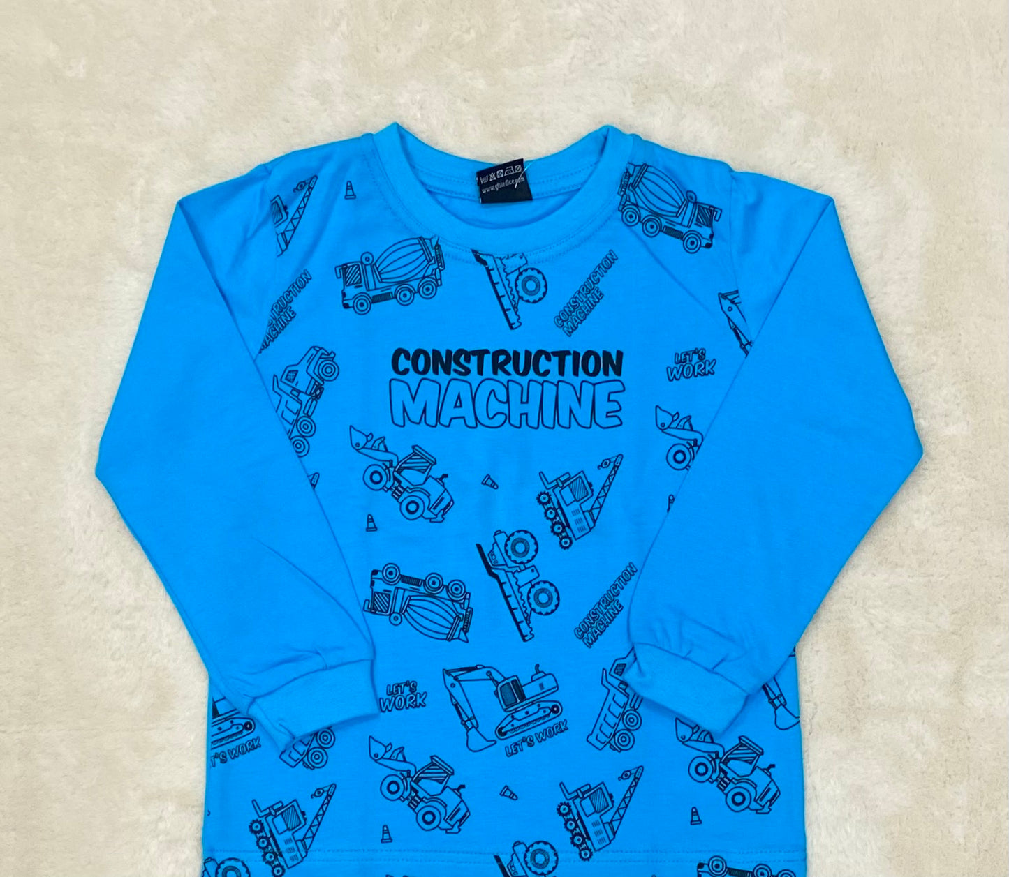 Bluzka chłopięca 98  GT