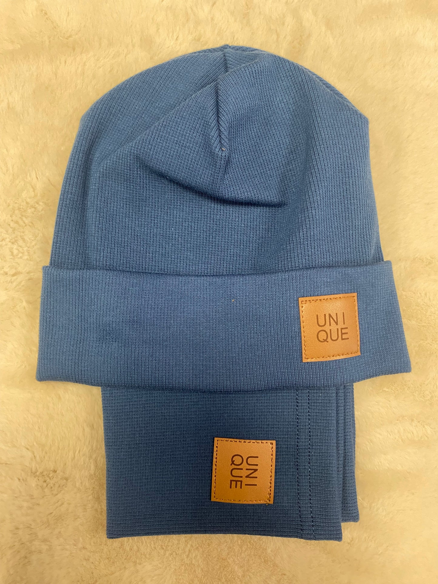 Czapki wiosenne ROZMIAR 54 TK