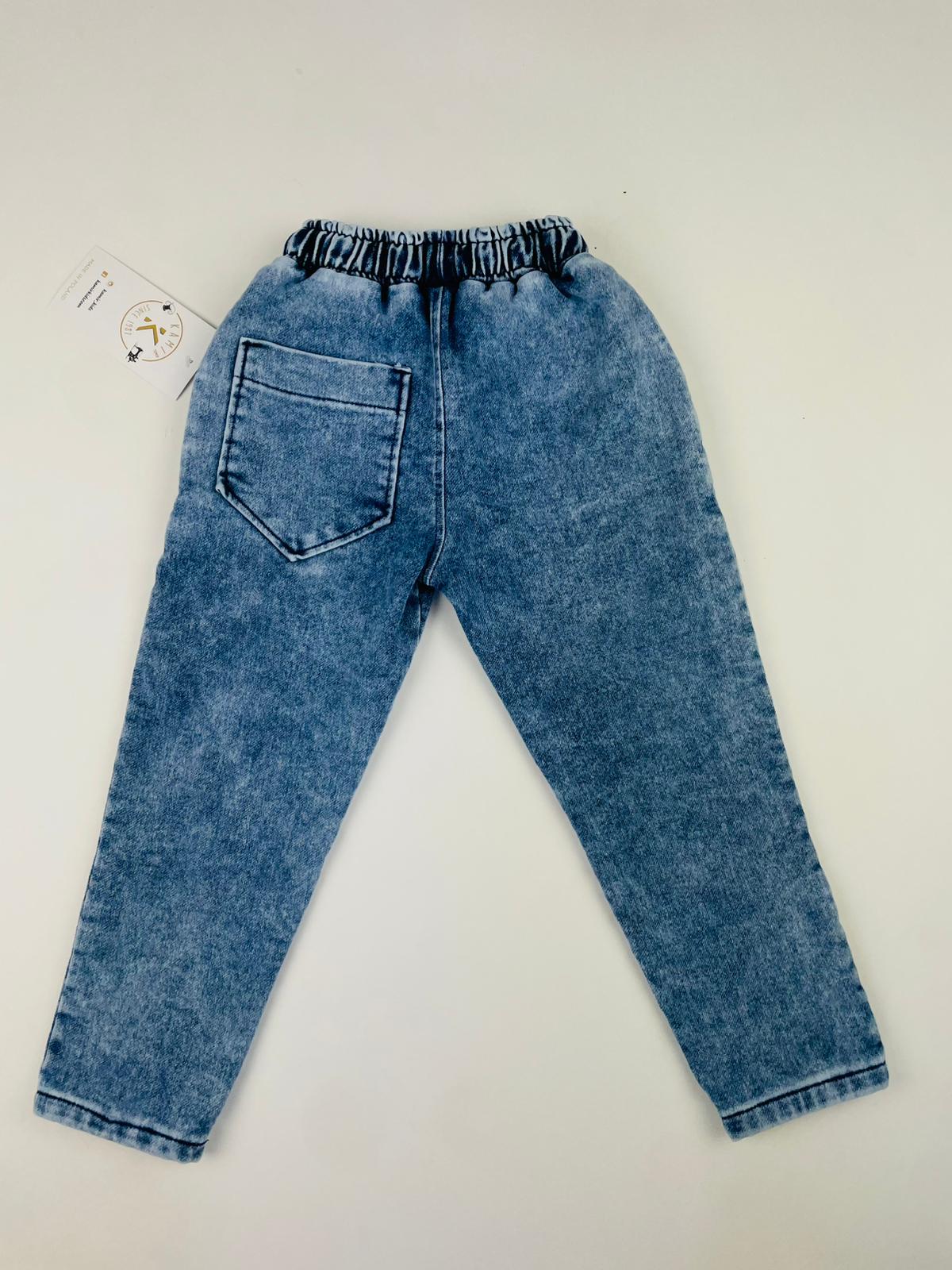 Jeansy chłopięce ROZMIARY 104-164 KAMIR