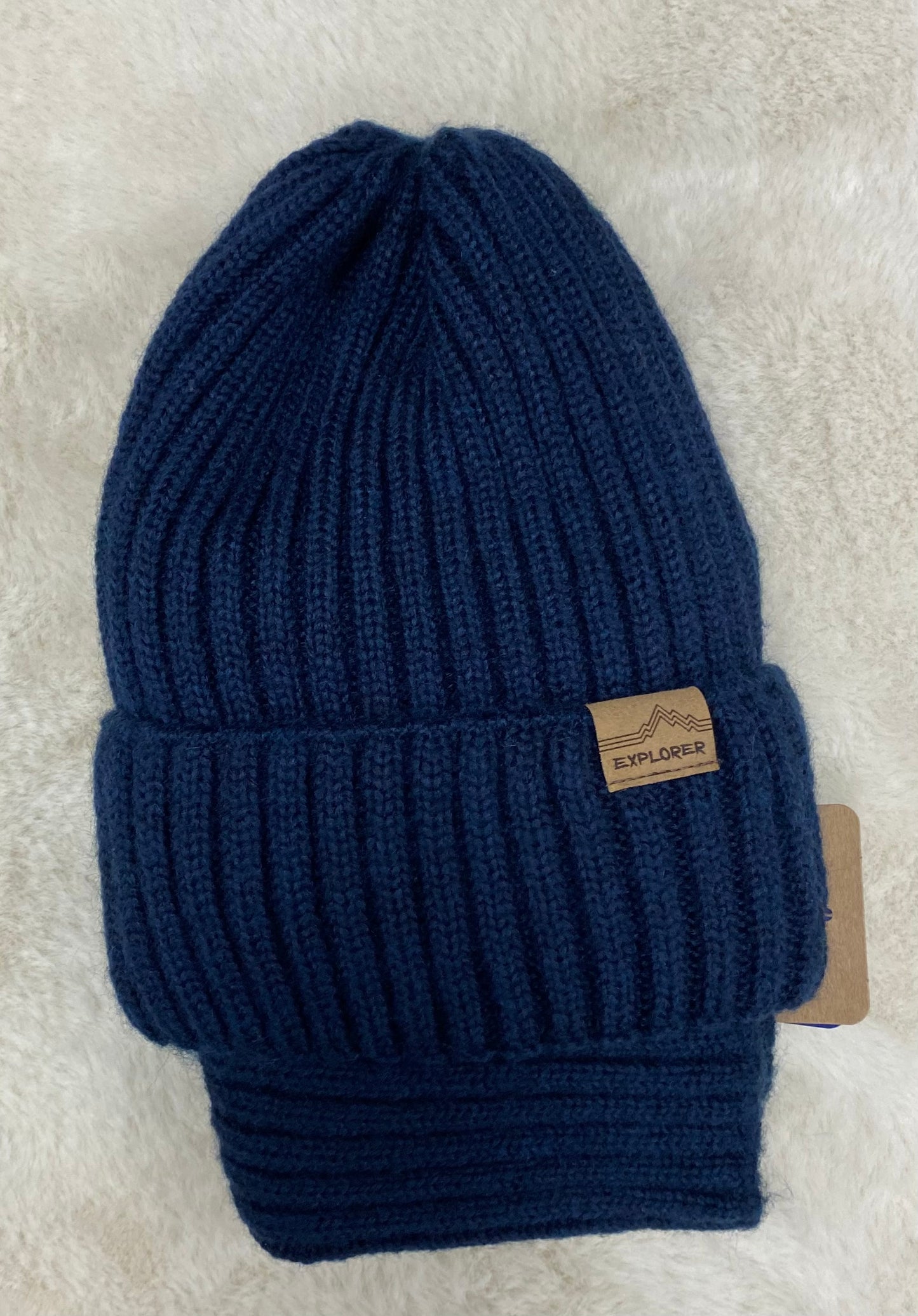 Czapka zimowa KARMIN ROZMIAR 52-54 AGBO