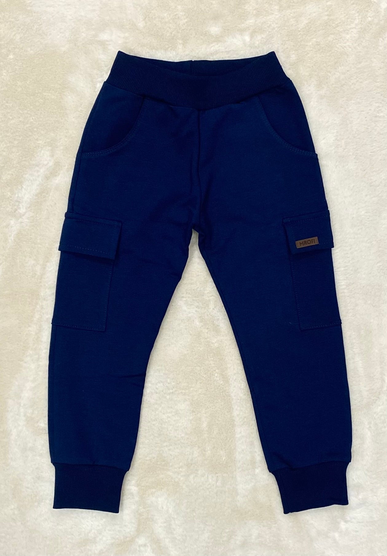 Spodnie bojówki 98-152 MROFI