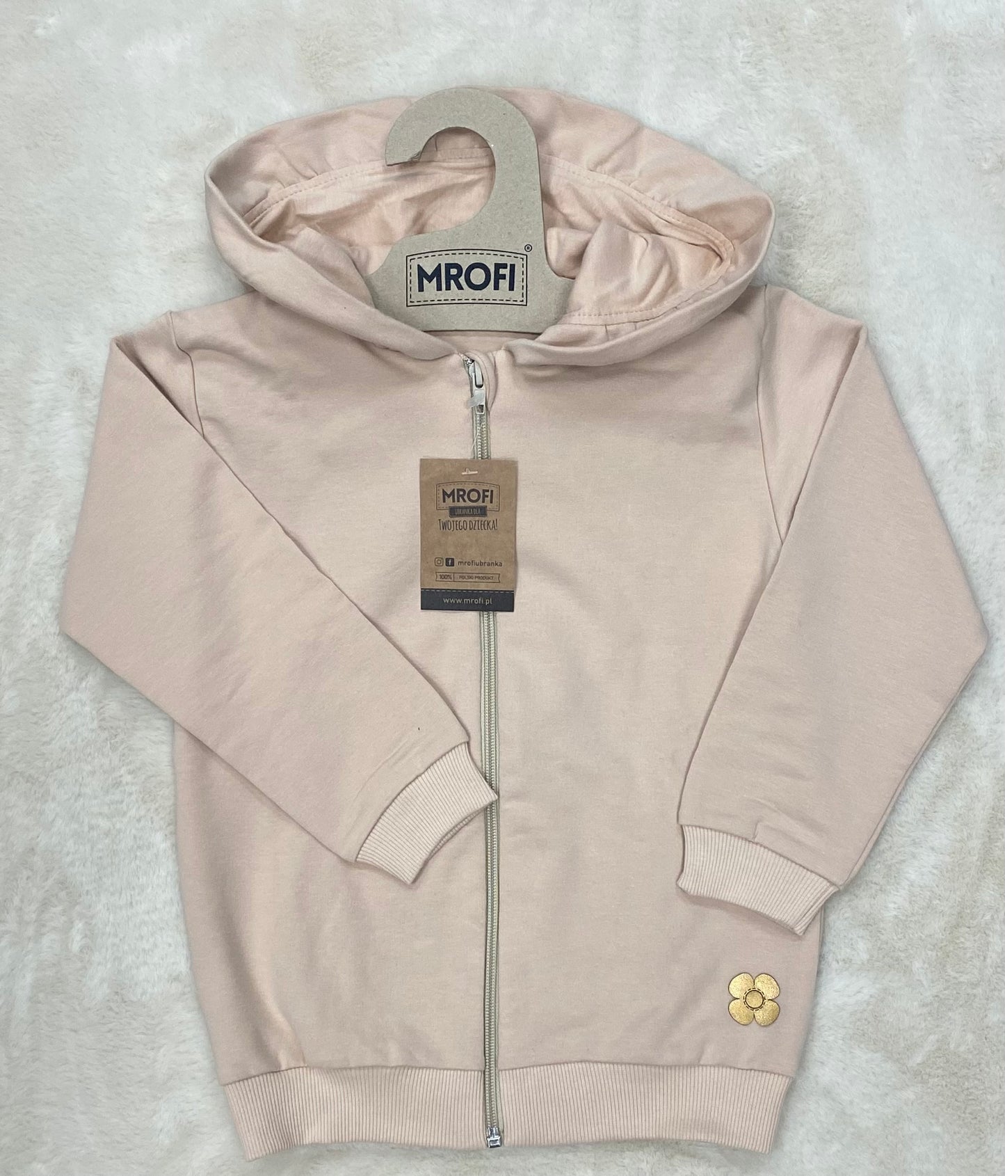 Dres KAPTUR FALBANKA 110,116,128 MROFI