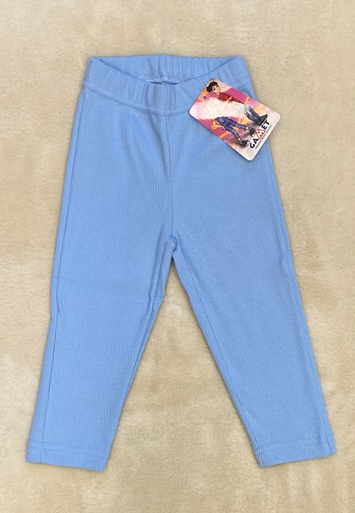 Legginsy prążek 86-128 GAMET