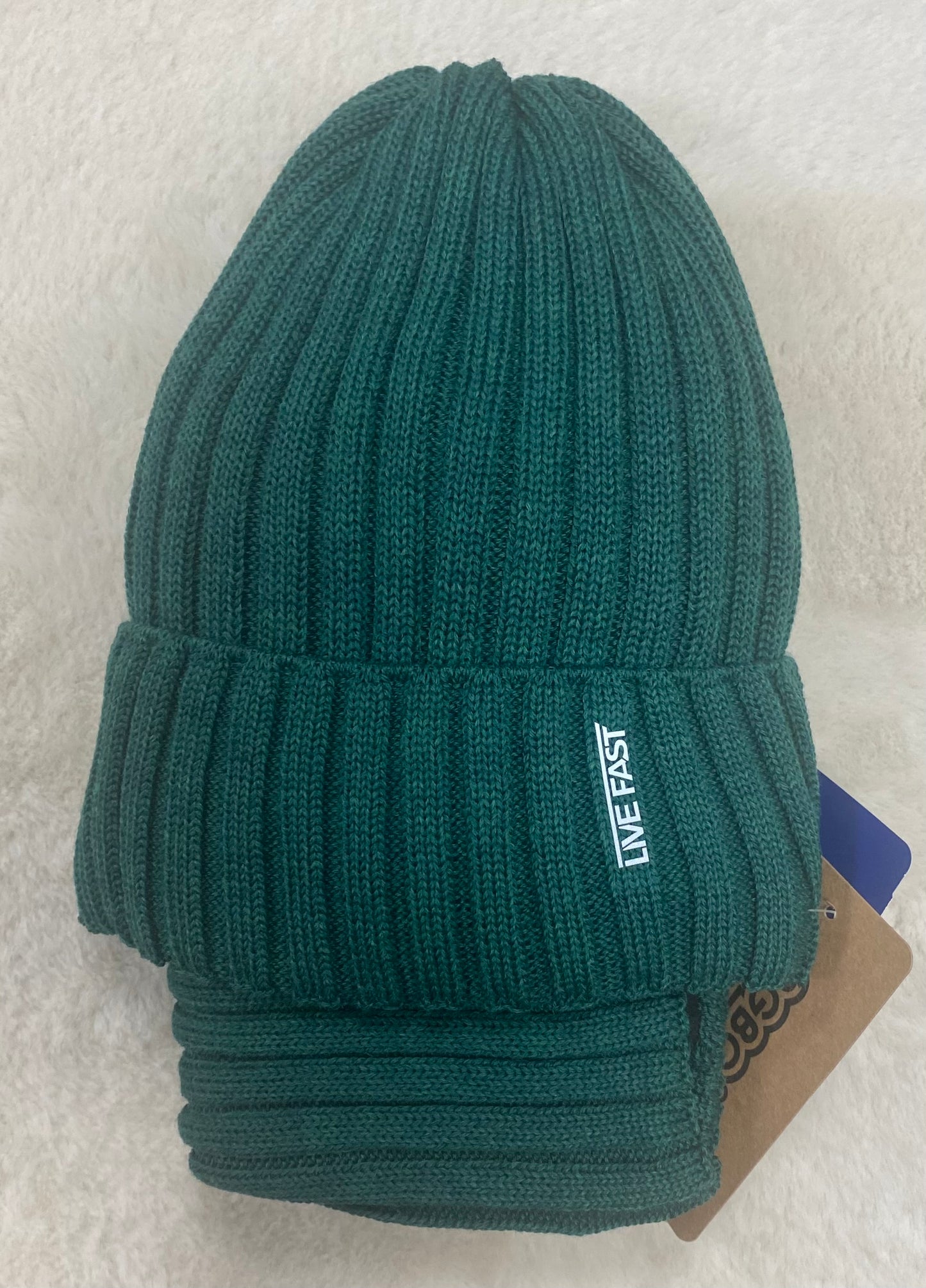 Czapka zimowa BAMASKO ROZMIAR 54-58 AGBO