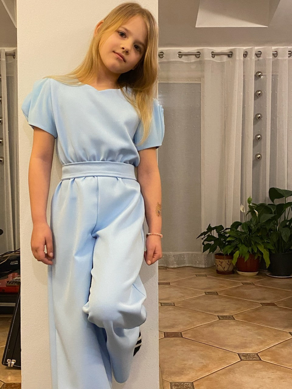 Kombinezon 134-158