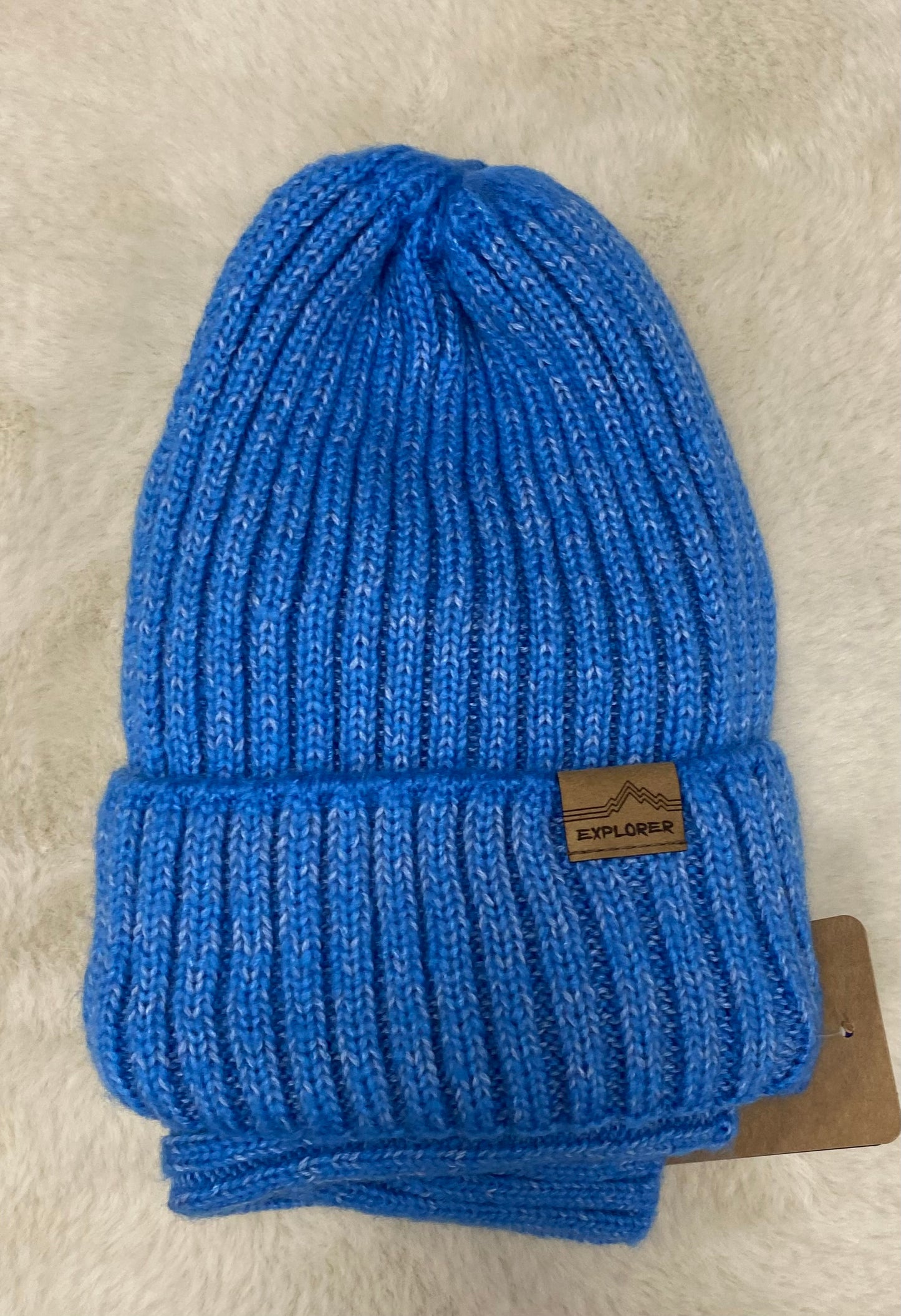 Czapka zimowa KARMIN ROZMIAR 52-54 AGBO