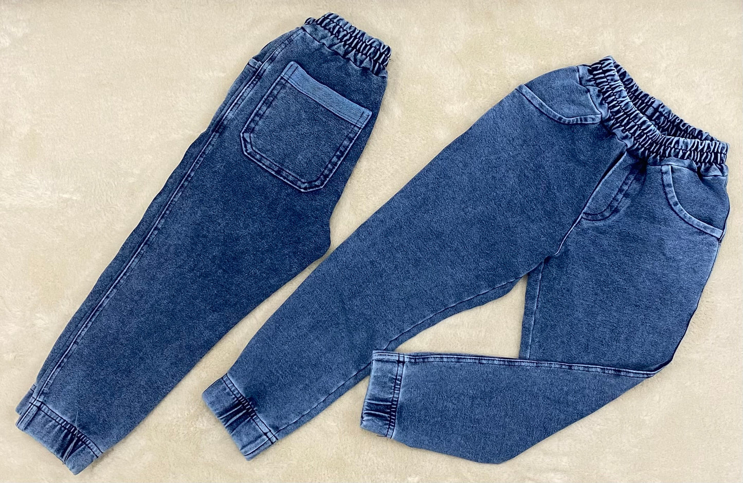 Miękki jeans KACPER 98-152 GAMET