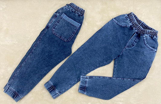 Miękki jeans KACPER 98-152 GAMET