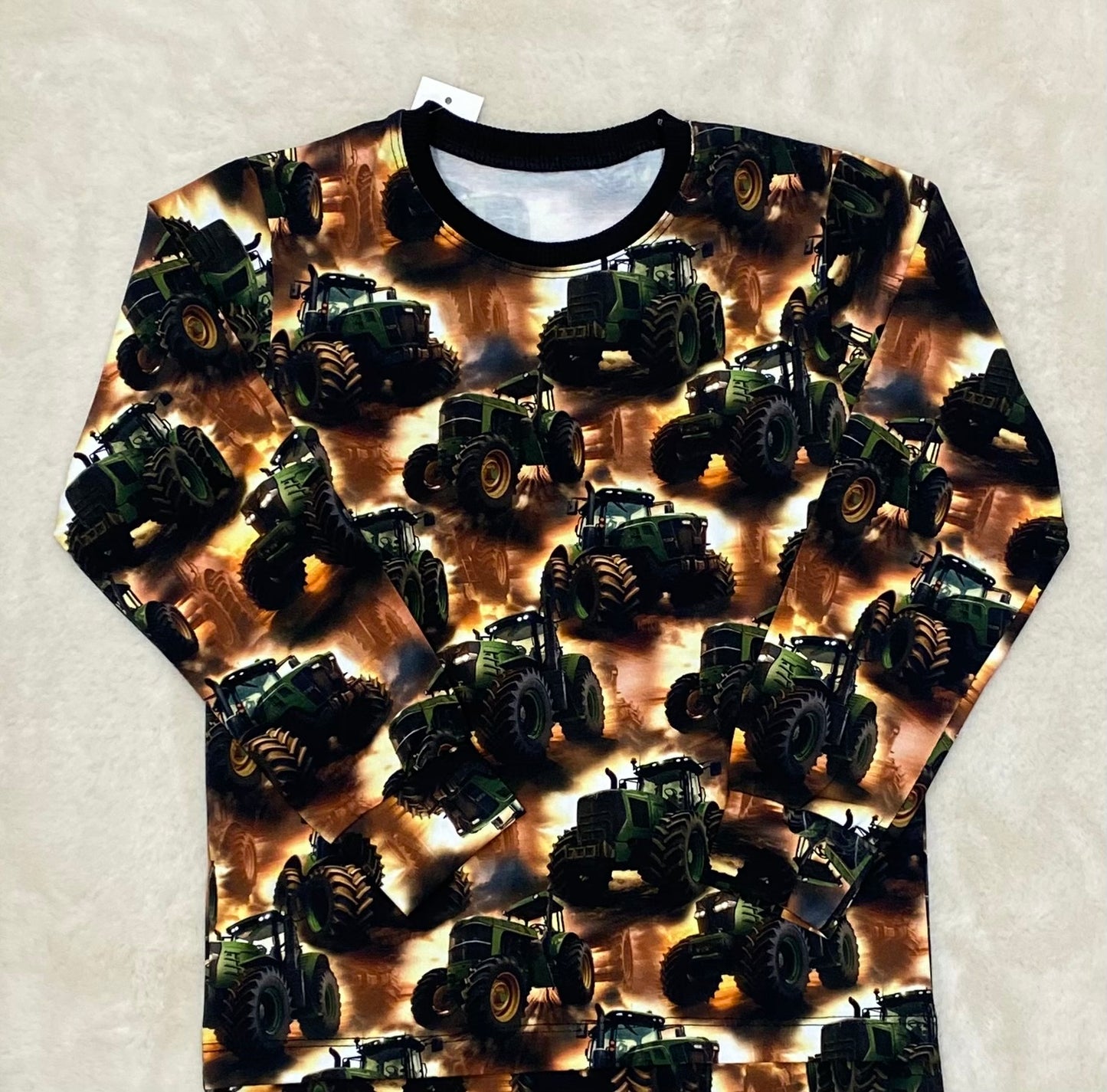 Bluzka traktory 116 AIPI