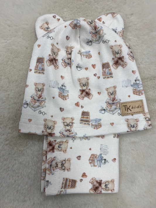 Czapki wiosenne ROZMIAR  50 TK