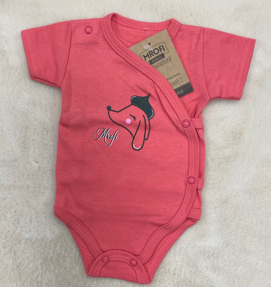 Body krótki rękaw ROZMIAR 56