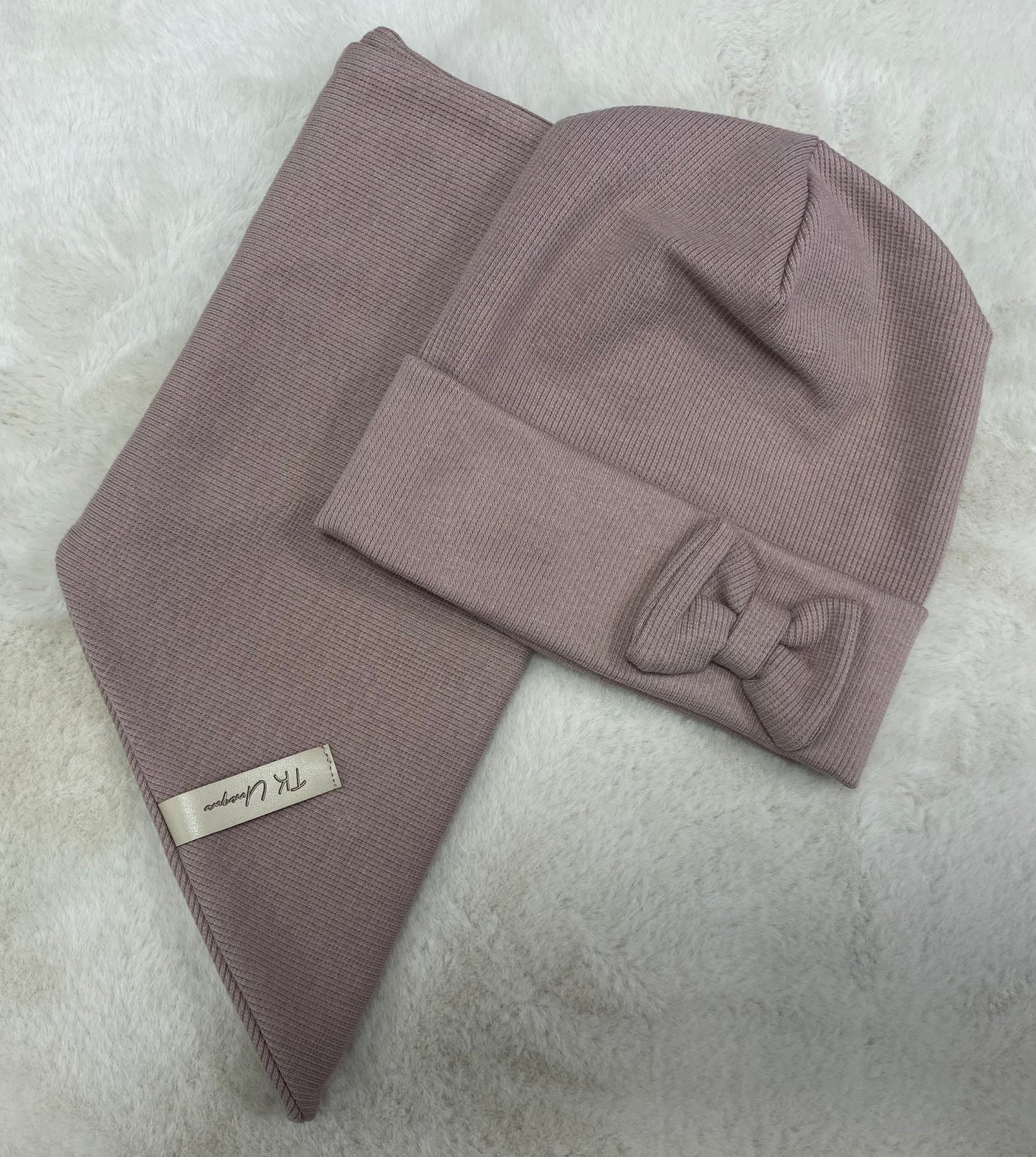 Czapki wiosenne ROZMIAR 52 TK