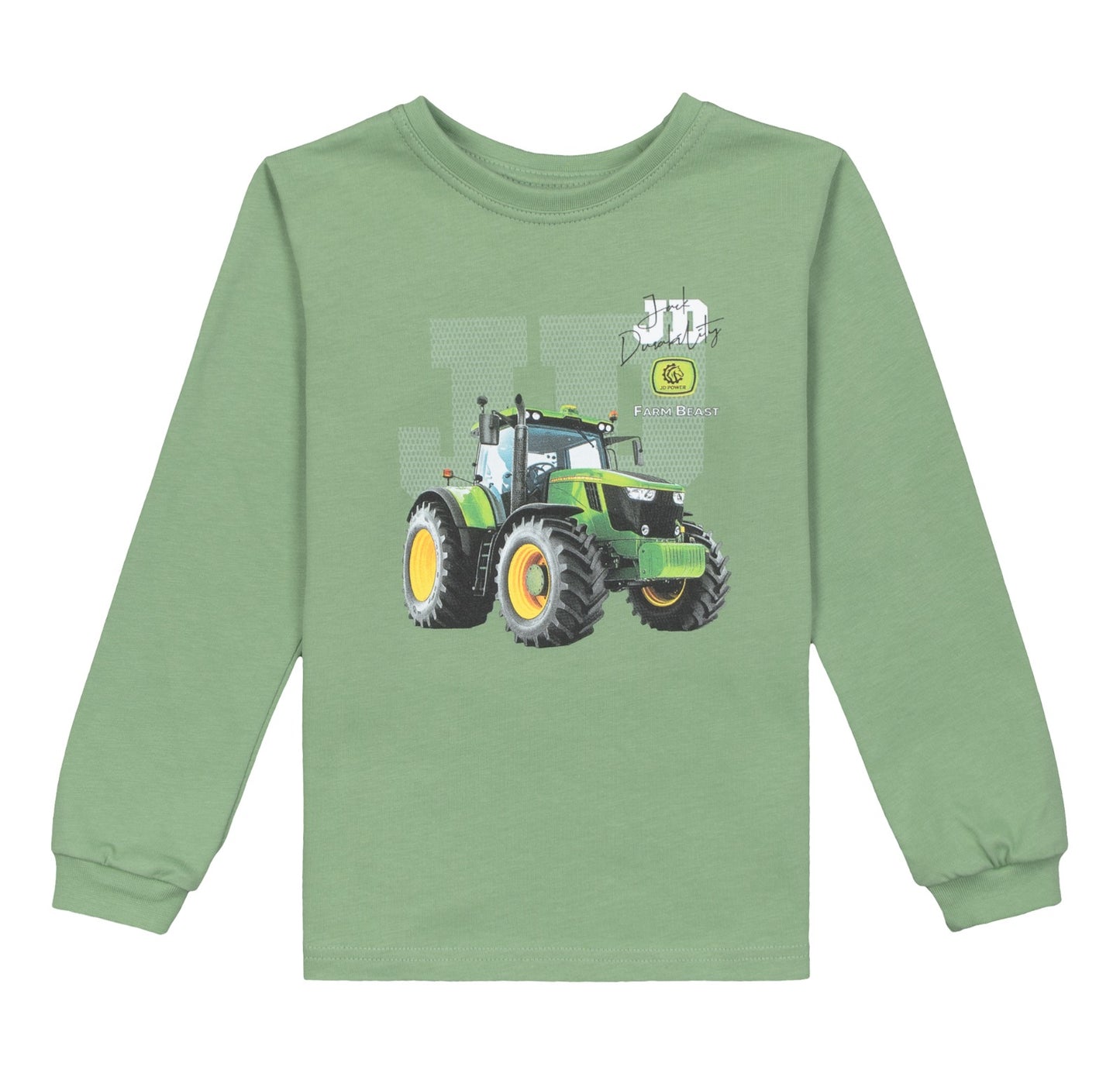 Bluzka TRAKTOR ROZMIARY 104-122 GT