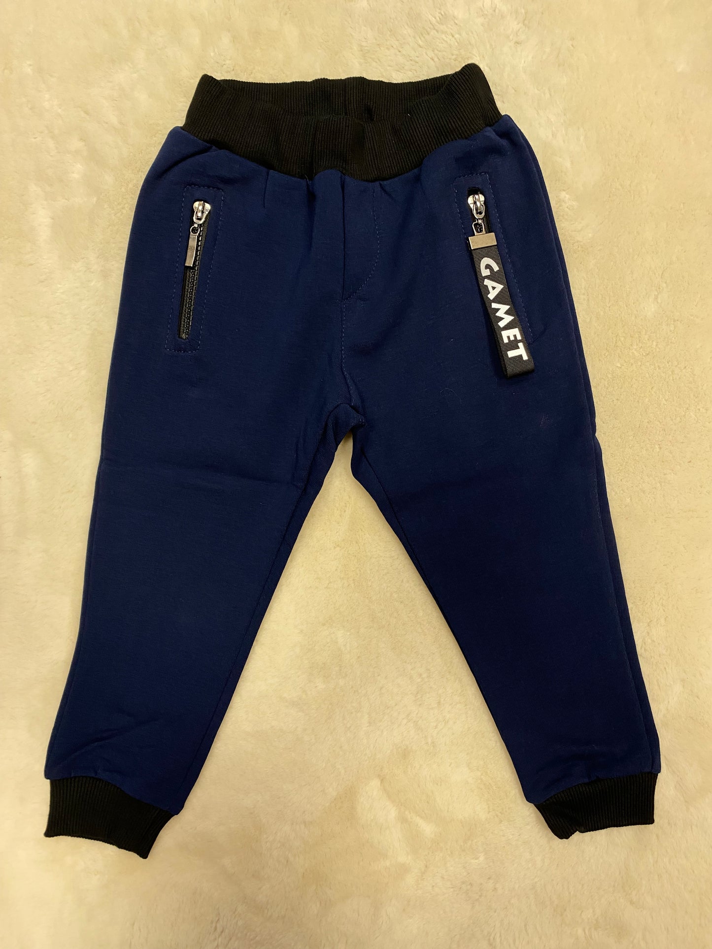 Spodnie lekko ocieplane ROZMIARY 92-176 GAMET