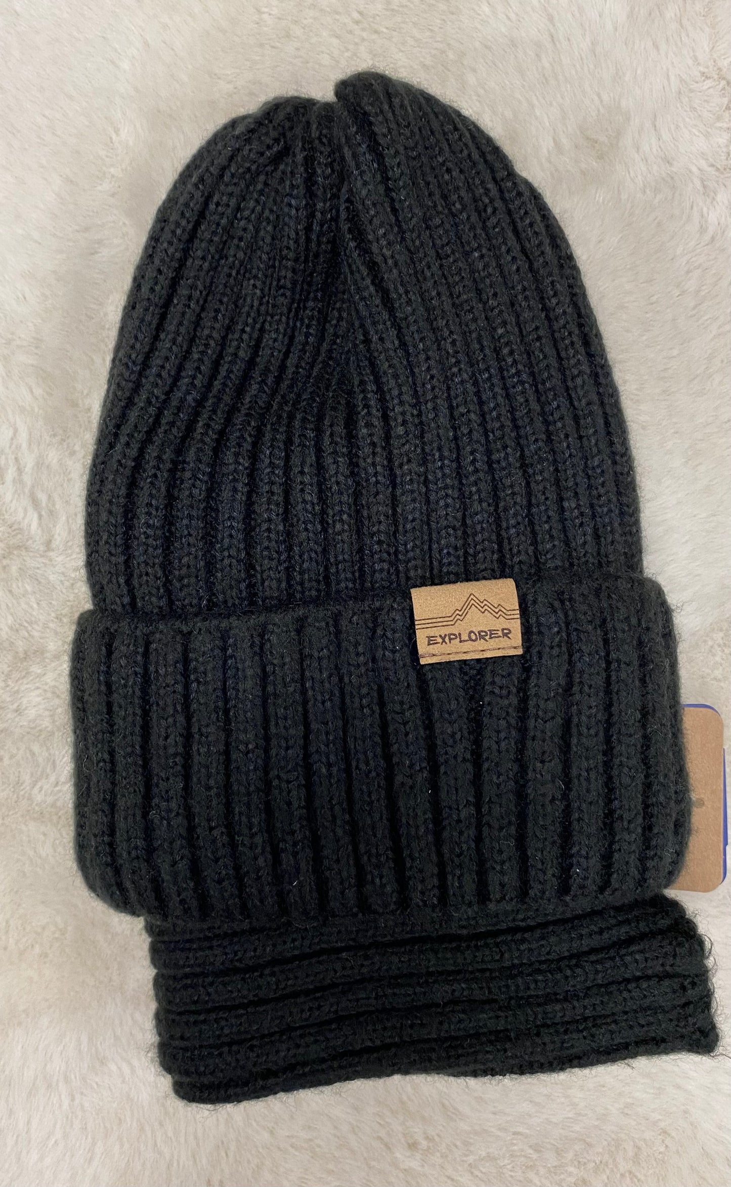 Czapka zimowa KARMIN ROZMIAR 52-54 AGBO