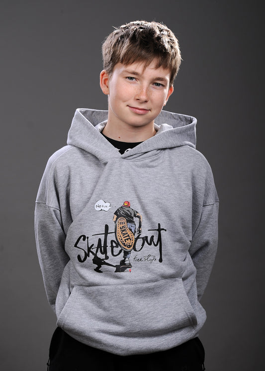 Bluza kangurka ROZMIAERY  152-170 MATREX