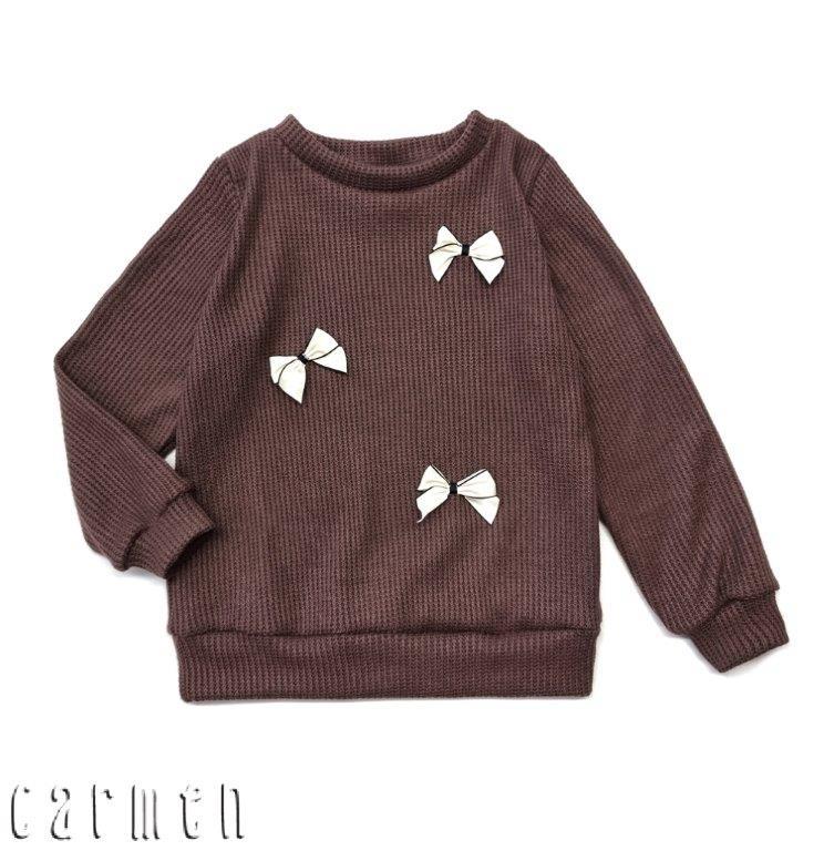 Sweterek KOKARDA ROZMIARY 134-152 CARMEN