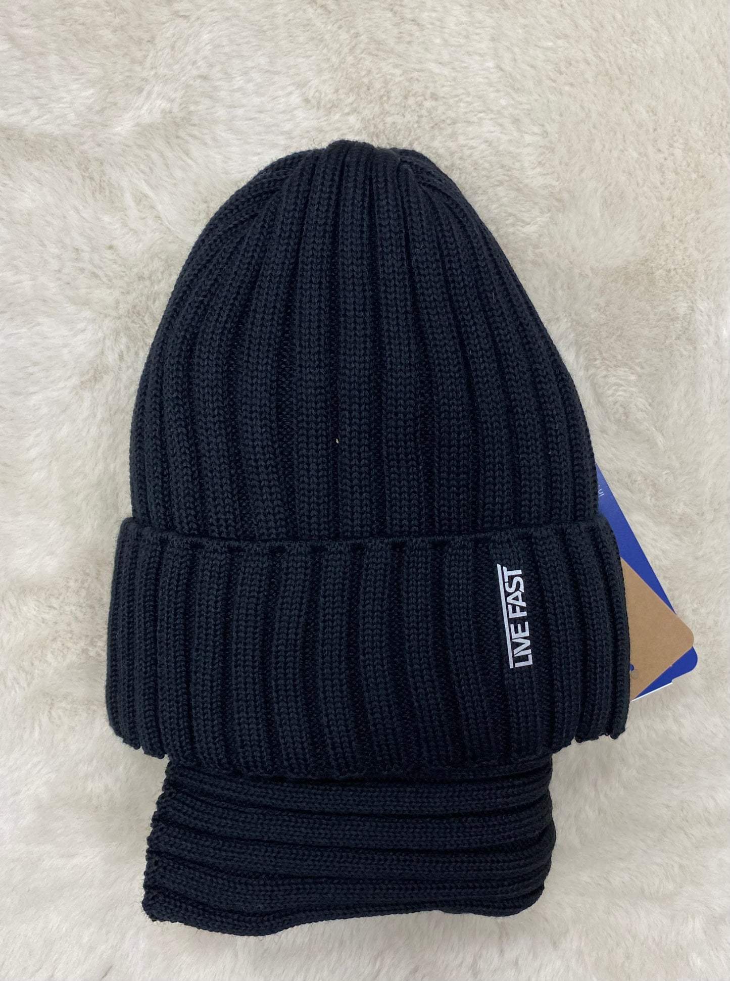 Czapka zimowa BAMASKO ROZMIAR 50-52 AGBO