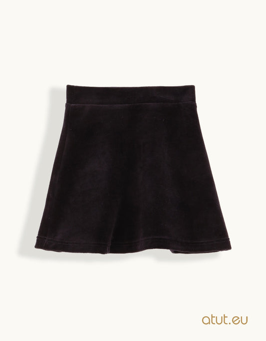 Spódniczka welurowa ROZMIARY 104/110,152-158 ATUT