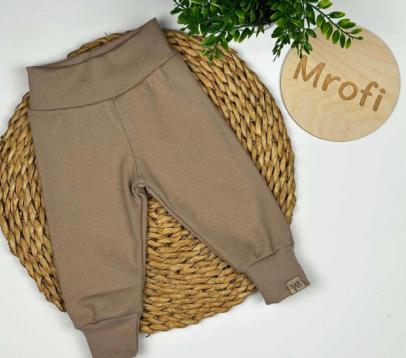 Spodnie dla maluszków ROZMIARY 62-104 MROFI