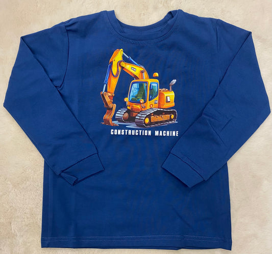 Bluzka KOPARKA ROZMIAR 104-116 CARMEN