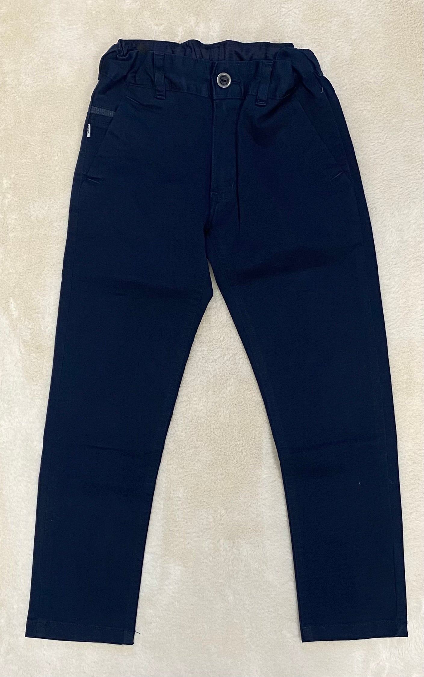 Spodnie eleganckie chłopięce 122-176 MIDA