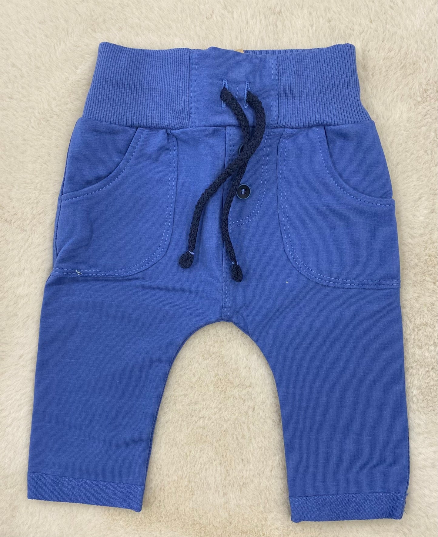 Spodnie chłopięce ROZMIAR 62 MROFI