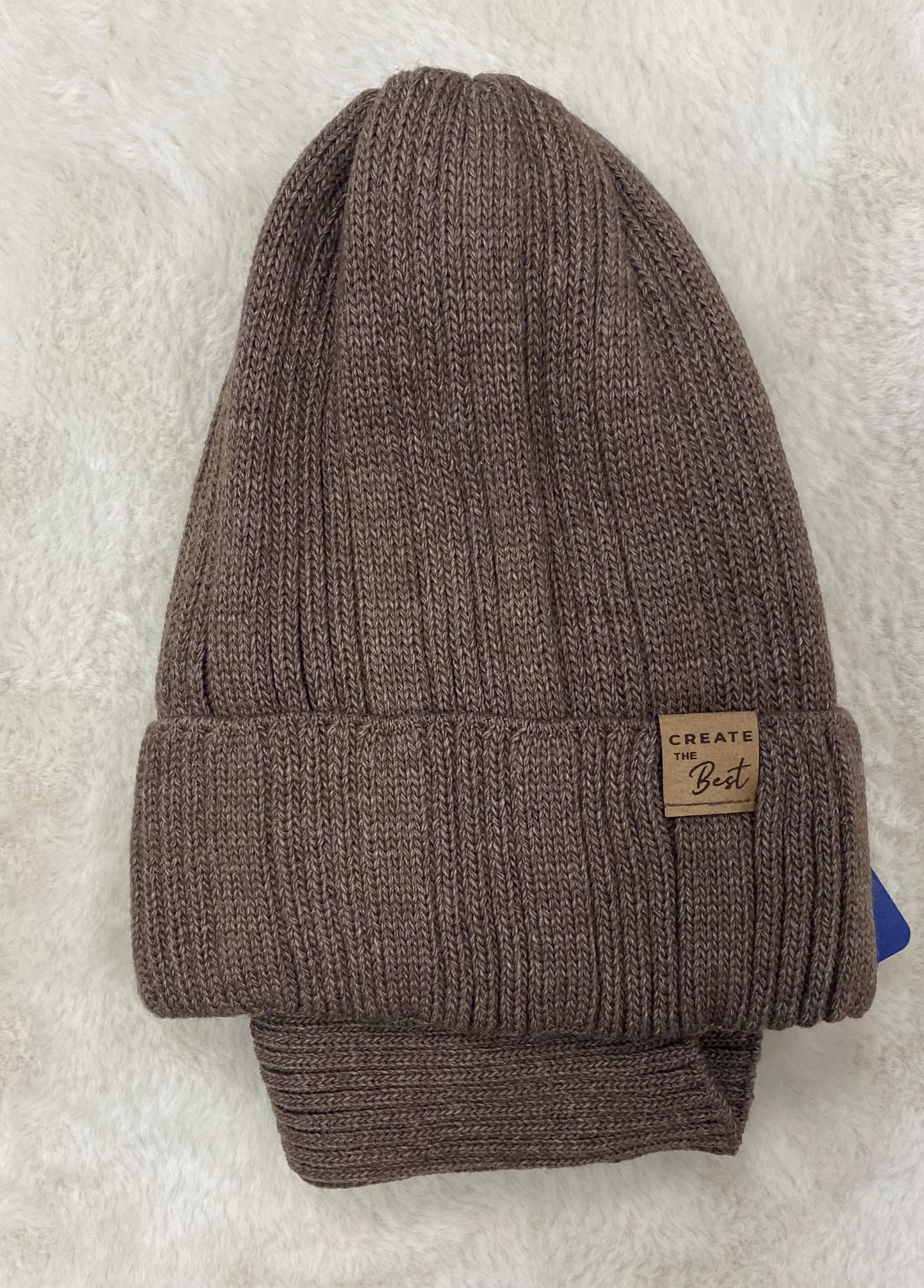 Czapka zimowa KLARIS ROZMIAR 54-58 AGBO