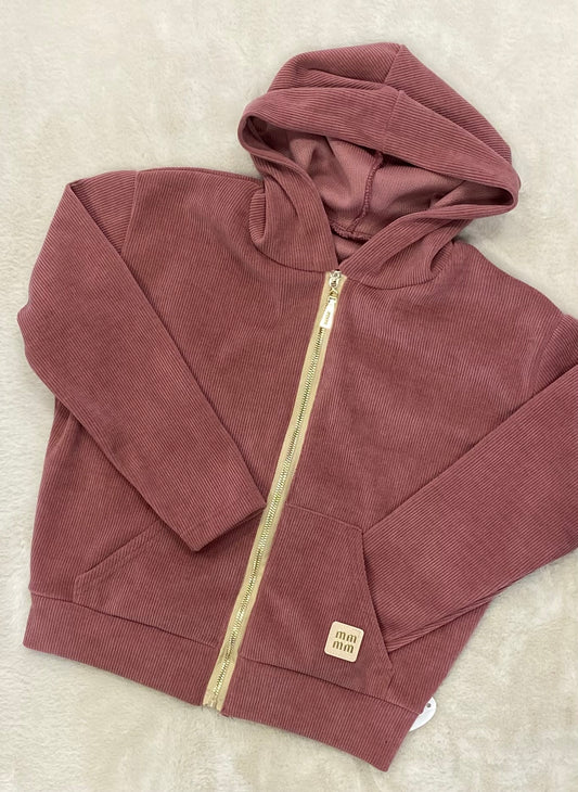 Bluza rozpinana SZTRUKS ROZMIARY 140-164 MIRA