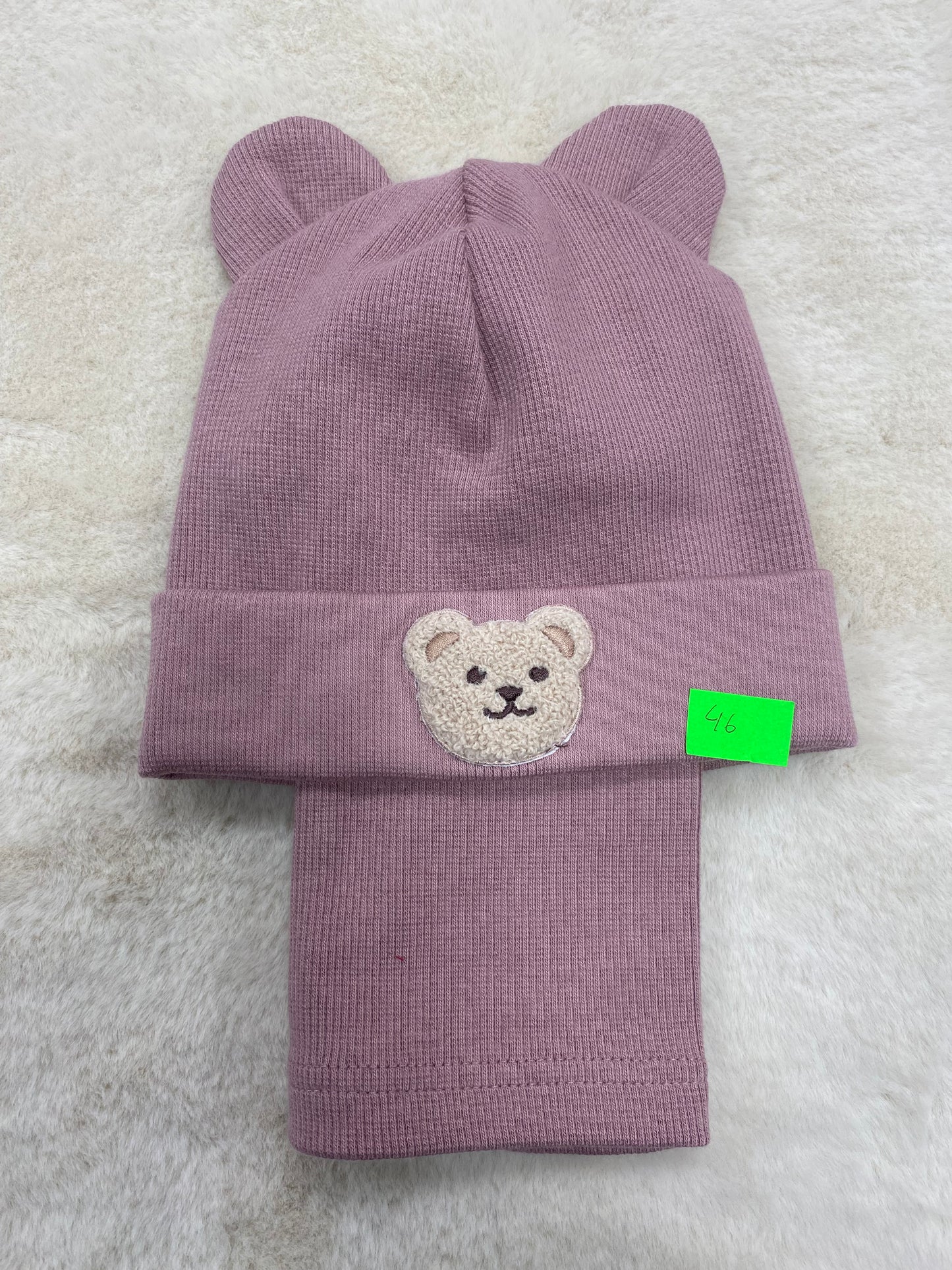 Czapka wiosenna ROZMIAR 46 TK