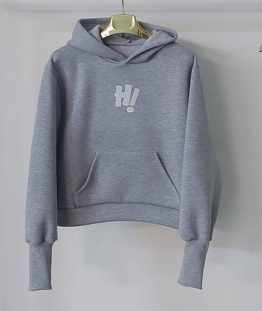 Bluza ocieplana HI ROZMIARY 134-164 MIRA