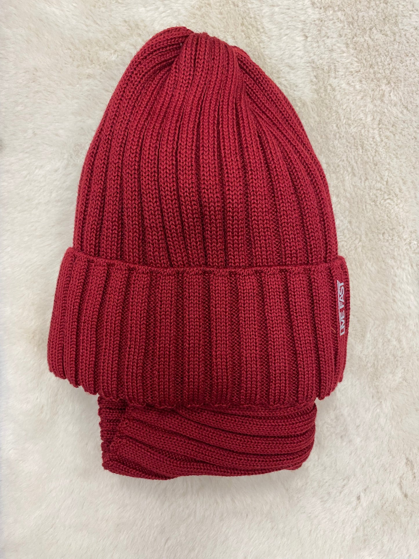 Czapka zimowa BAMASKO ROZMIAR 50-52 AGBO