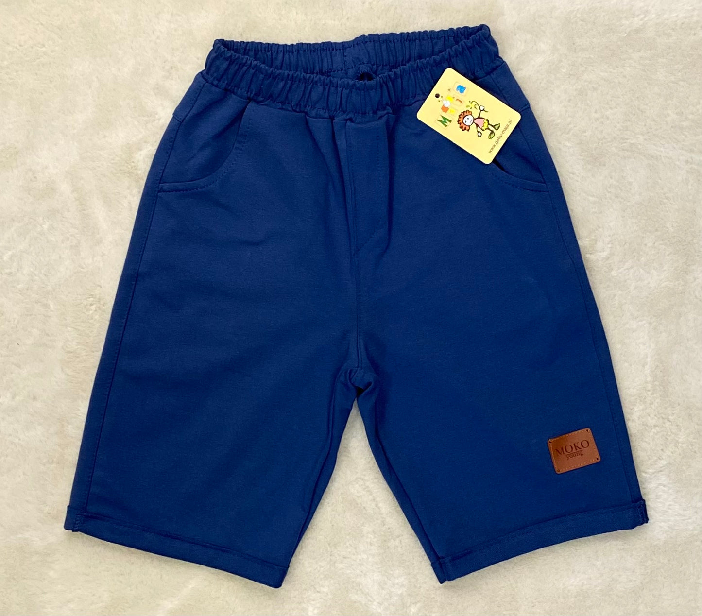 Spodenki chłopięce ROZMIARY 104-170 MAJA