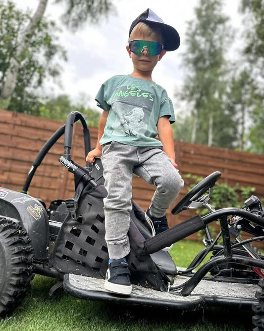 Spodnie dekatyzowane ROZMIARY 92-146 MROFI