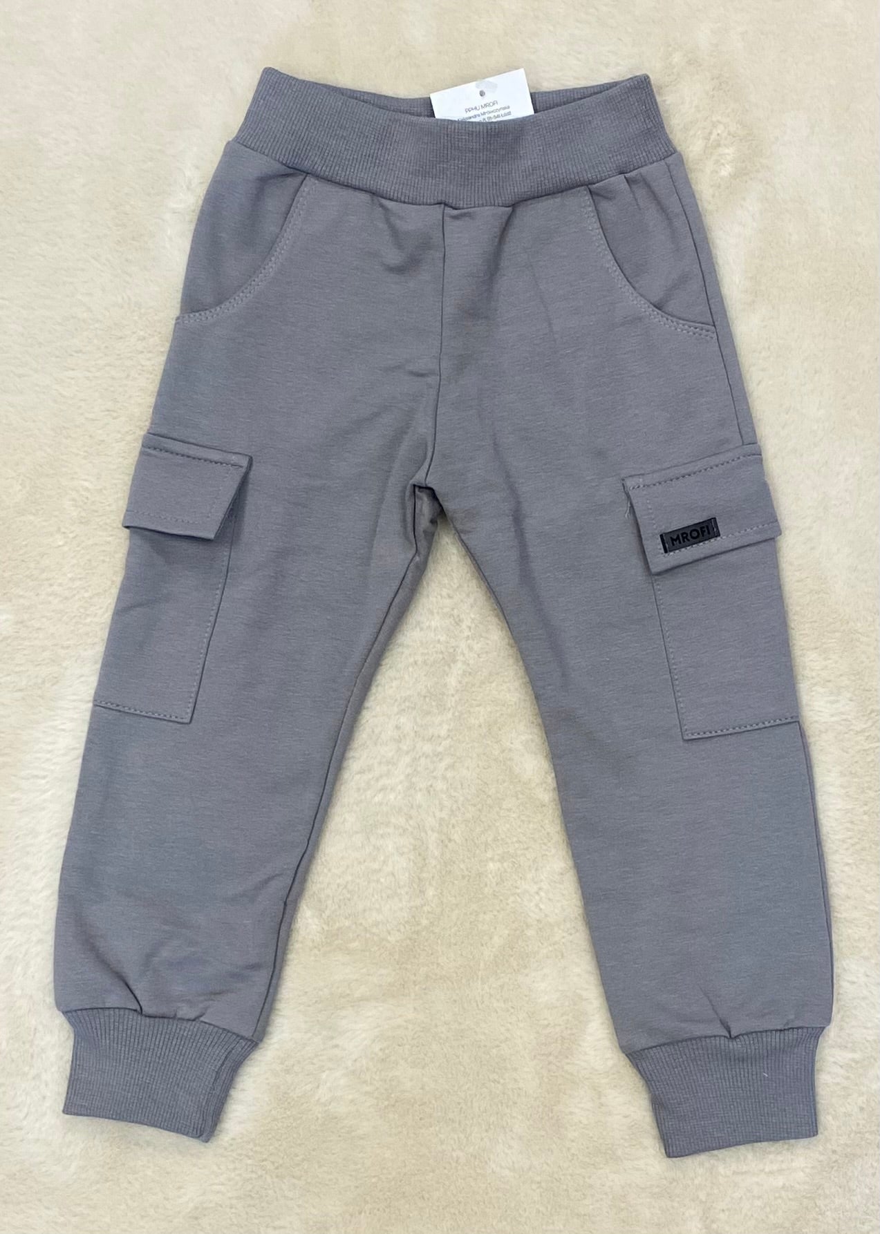 Spodnie bojówki 98-152 MROFI