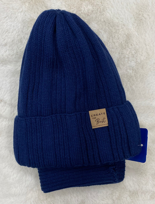 Czapka zimowa KLARIS ROZMIAR 54-58 AGBO