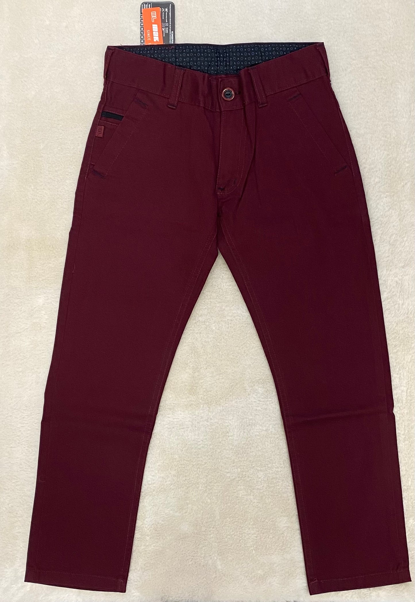 Spodnie eleganckie chłopięce 122-176 MIDA