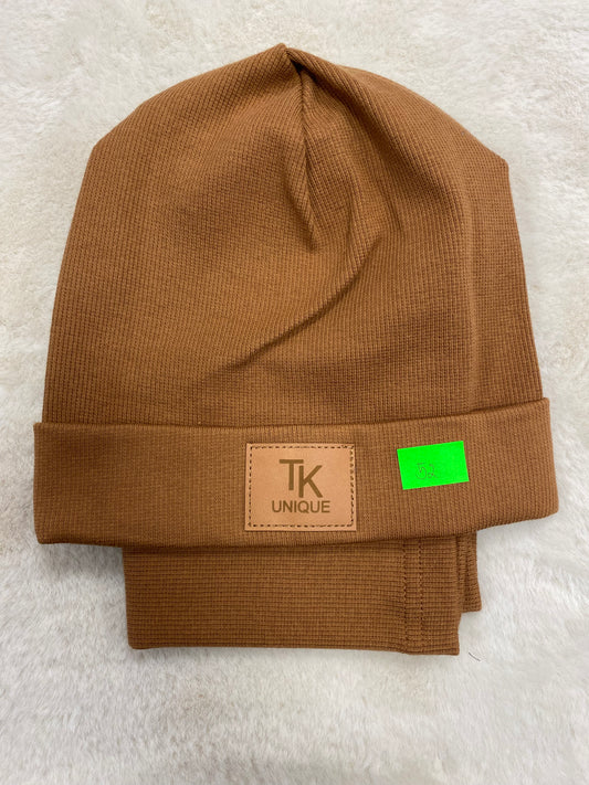 Czapki wiosenne ROZMIAR 52 TK