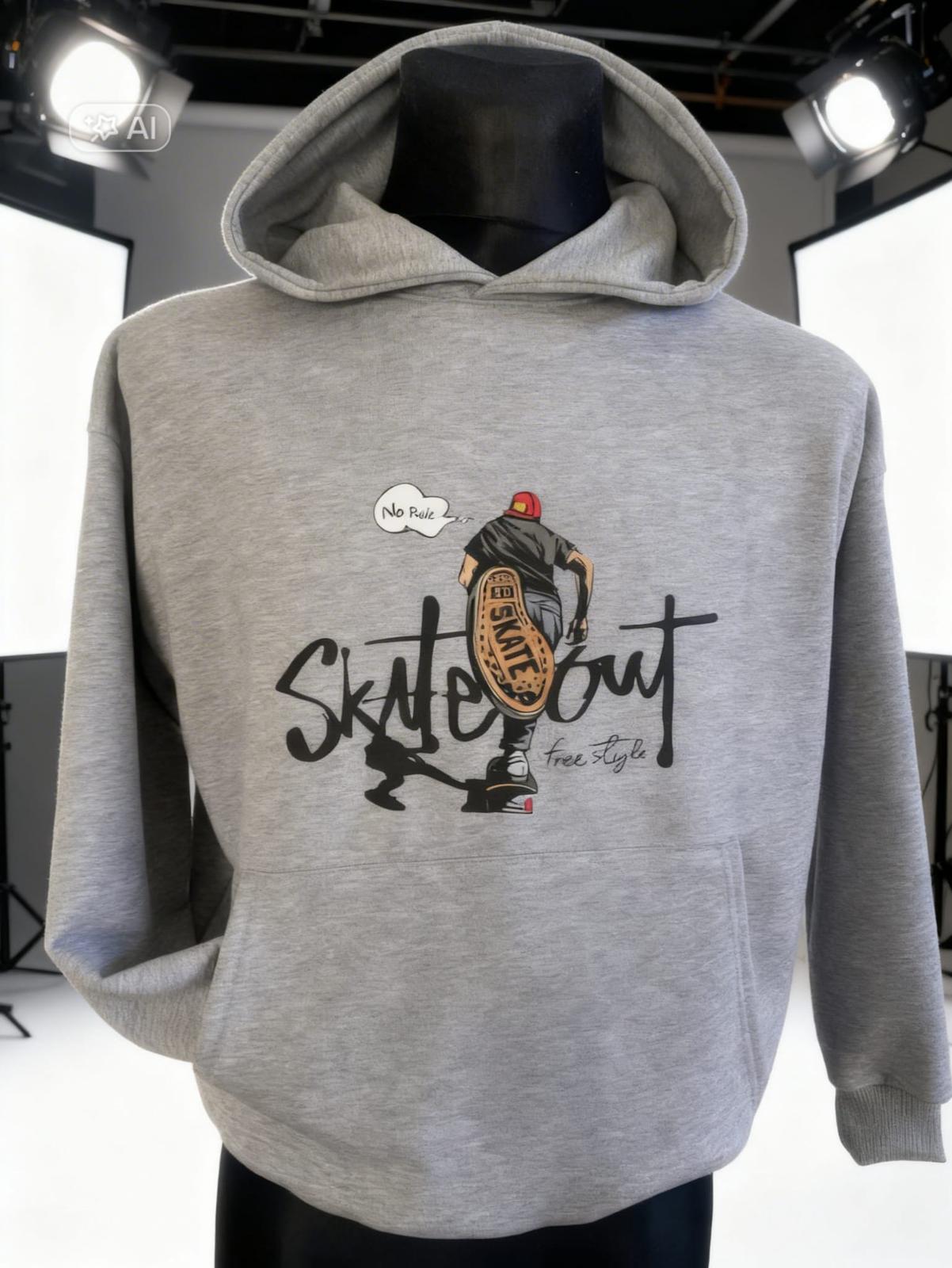 Bluza kangurka ROZMIAERY  152-170 MATREX