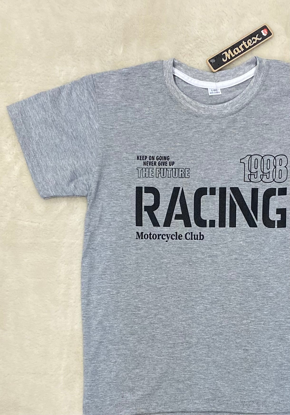 Koszulka z krótkim rękawem ROZMIARY 146-170 MARTEX