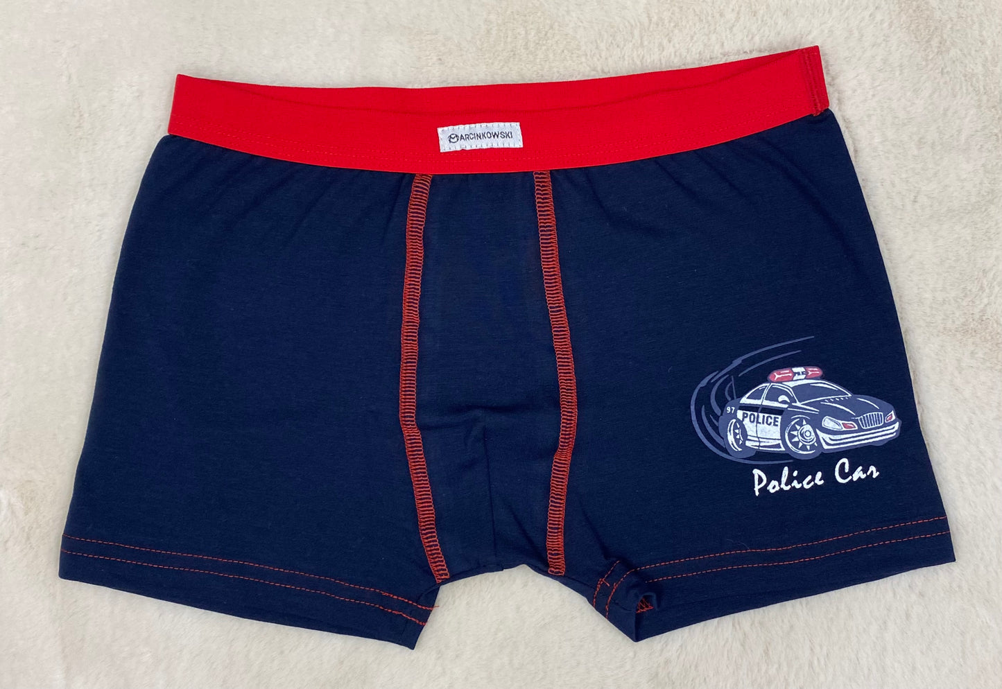 Bokserki chłopięce 92-170 MARCINKOWSKI