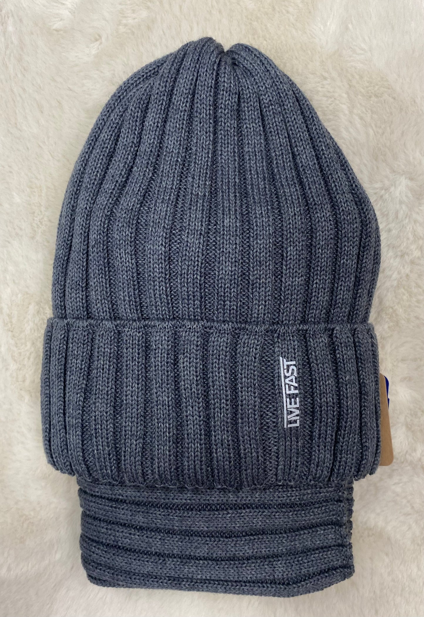 Czapka zimowa BAMASKO ROZMIAR 54-58 AGBO