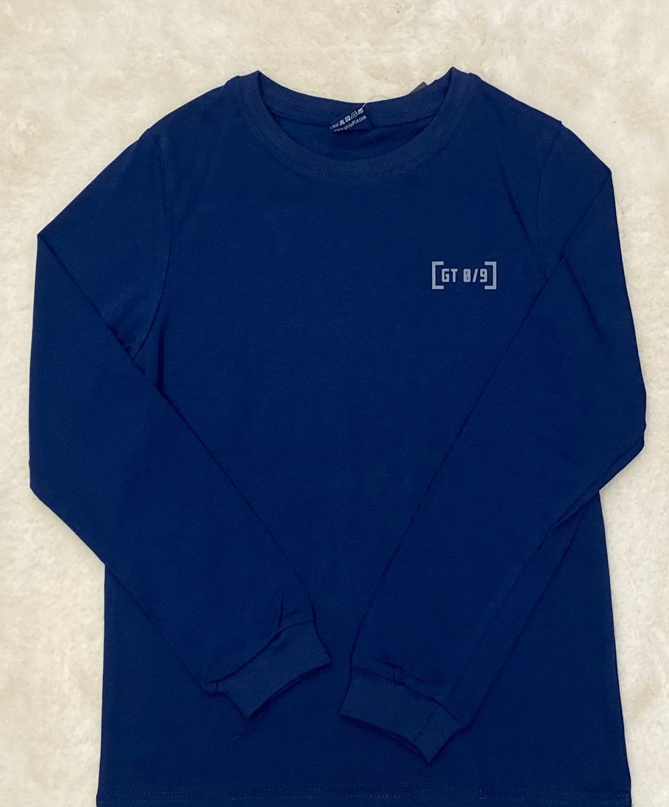 Bluzka [gt 0/9] 128-152 GT