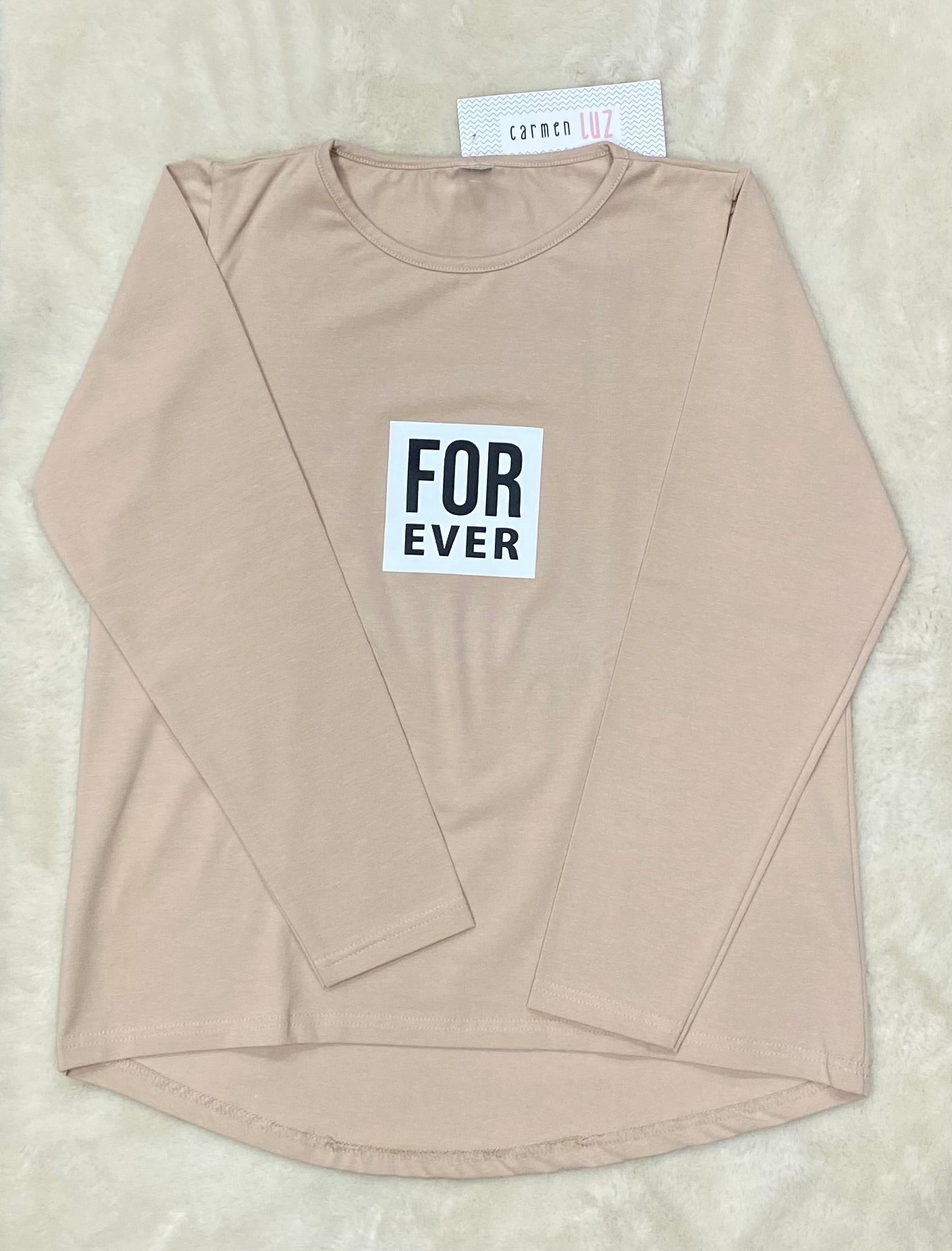 Bluzka FOREVER  158 CARMEN