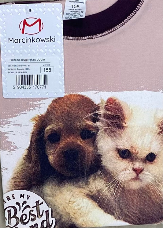 Piżama ROZMIAR 158