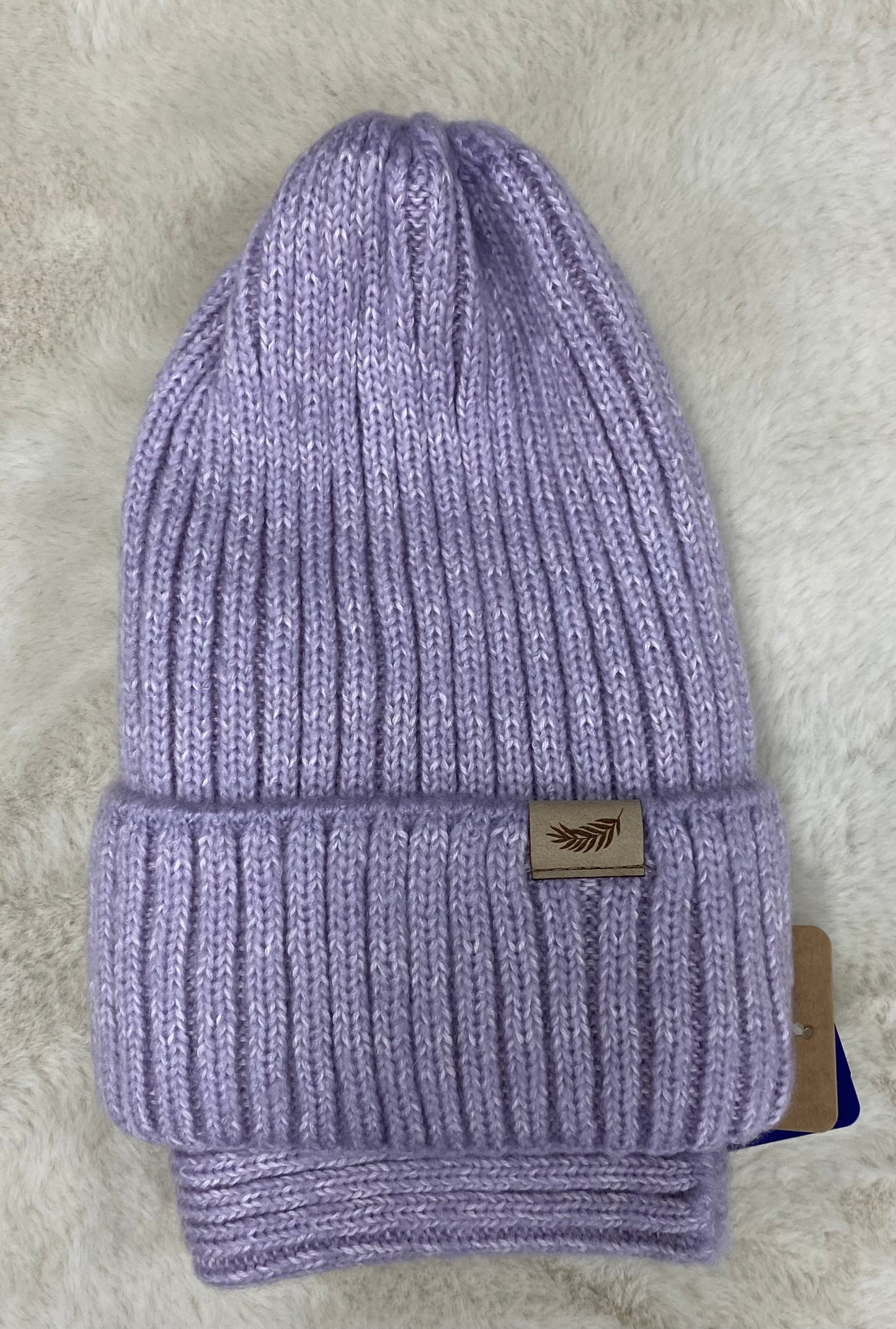 Czapka zimowa KARMINA ROZMIAR 52-54 AGBO