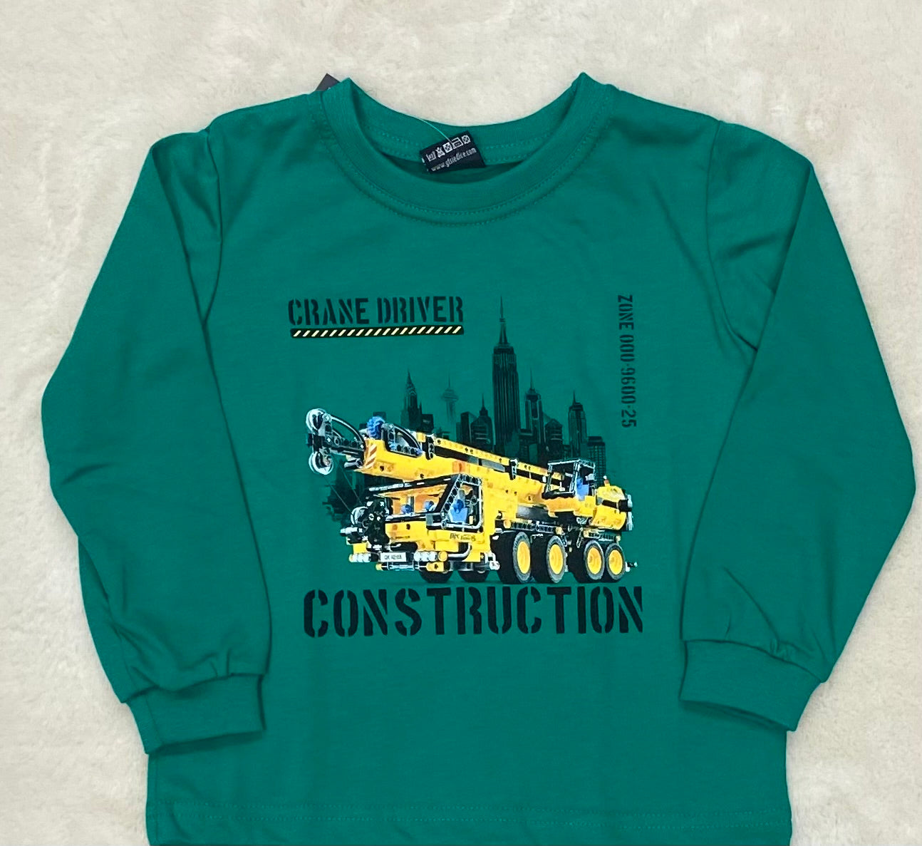 Bluzka chłopięca  92 GT