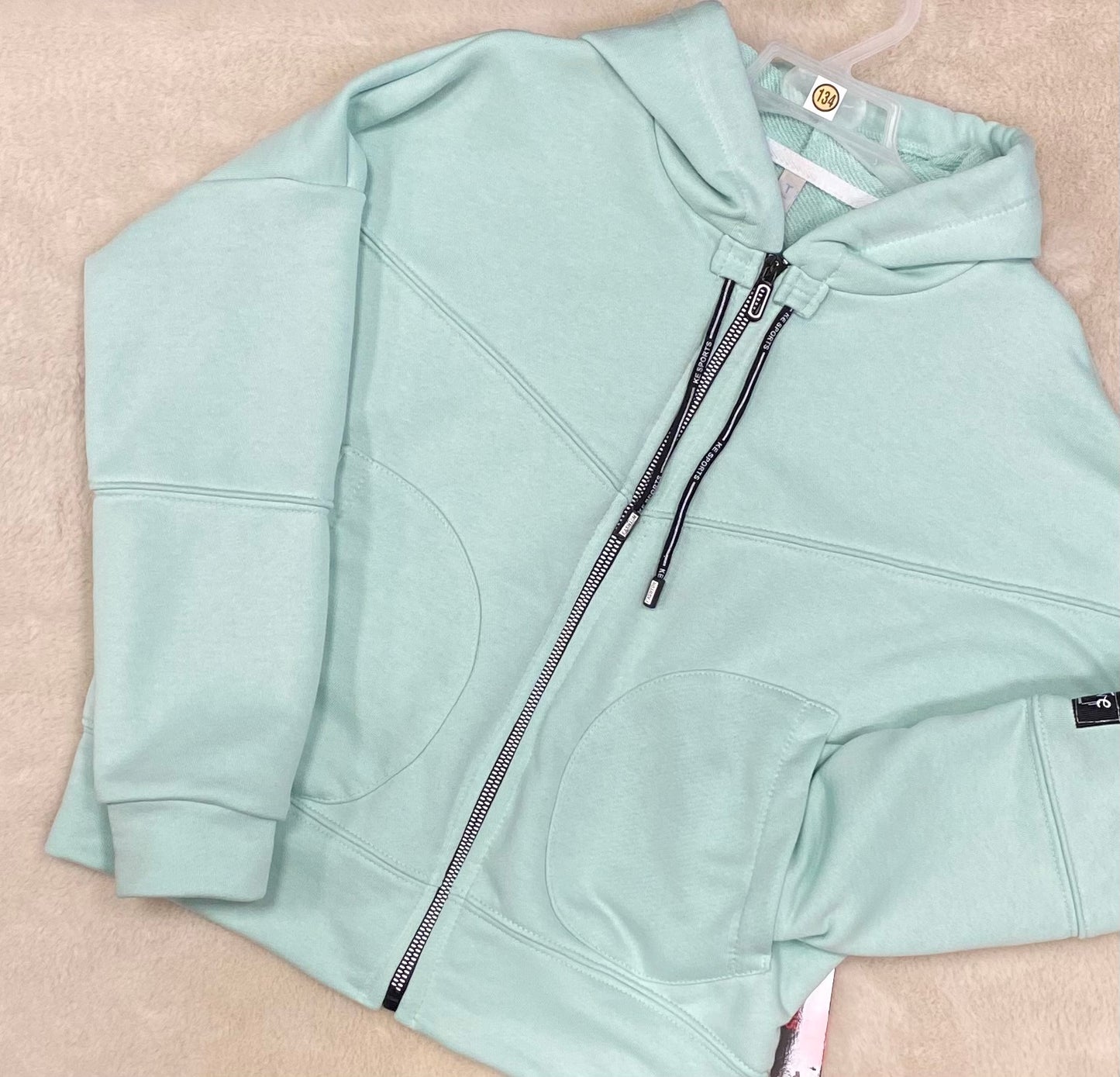 Bluza rozpinana ROZMIARY 134-164 TESS